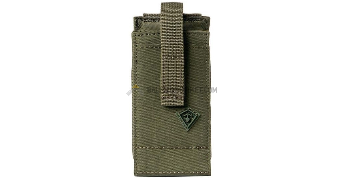 First Tactical Molle Telefon Kılıfı, Medium (Ranger Green)