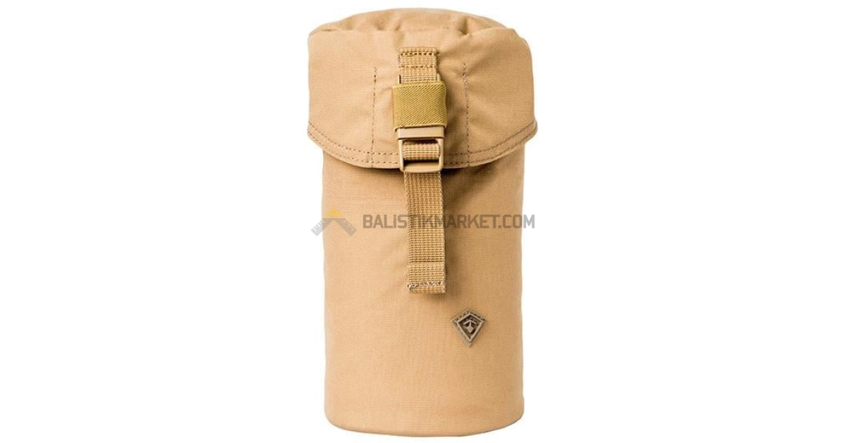 First Tactical Molle Matara Kılıfı 1L (Coyote)
