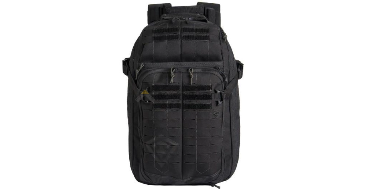 First Tactical Tactix 1-Day Plus Sırt Çantası 38L (Siyah)