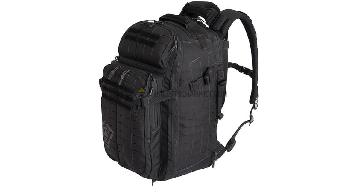 First Tactical Tactix 1-Day Plus Sırt Çantası 38L (Siyah)