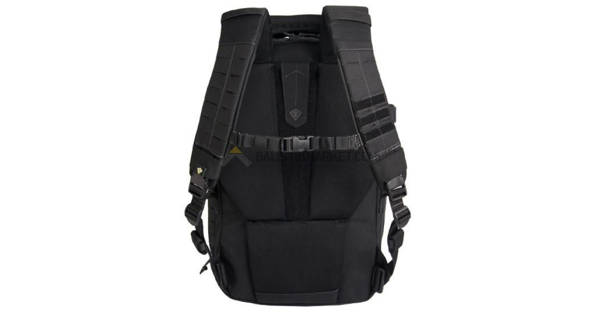 First Tactical Tactix 1-Day Plus Sırt Çantası 38L (Siyah)