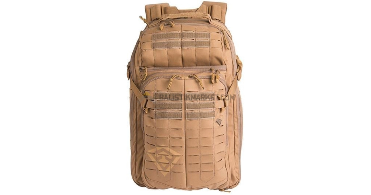 First Tactical Tactix 1-Day Plus Sırt Çantası 38L (Coyote)