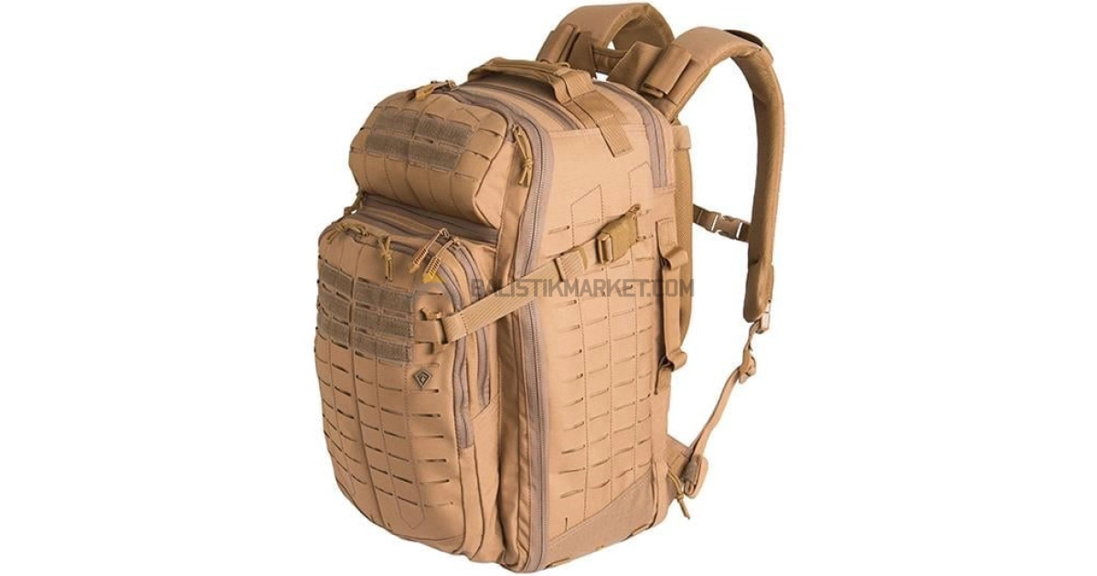 First Tactical Tactix 1-Day Plus Sırt Çantası 38L (Coyote)
