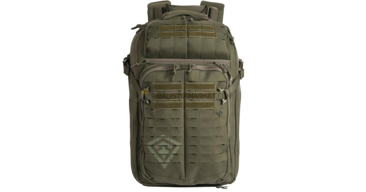 First Tactical Tactix 1-Day Plus Sırt Çantası 38L (Ranger Green)