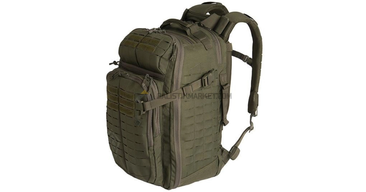 First Tactical Tactix 1-Day Plus Sırt Çantası 38L (Ranger Green)