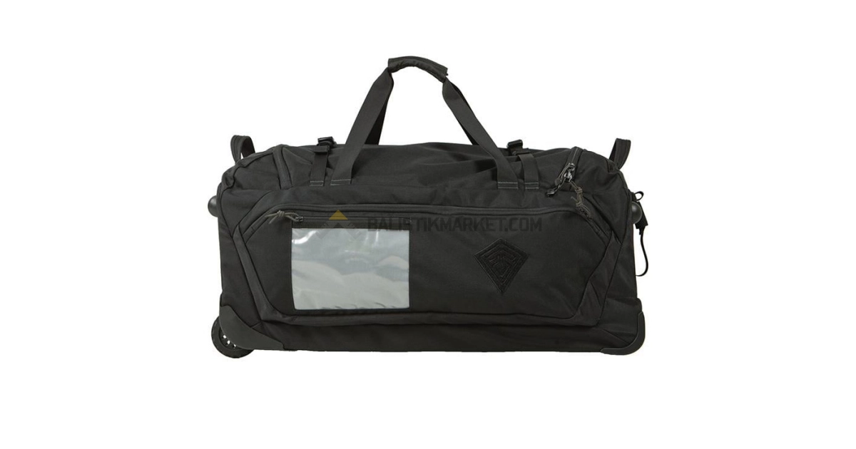First Tactical Specialist Tekerlekli Duffle 90L