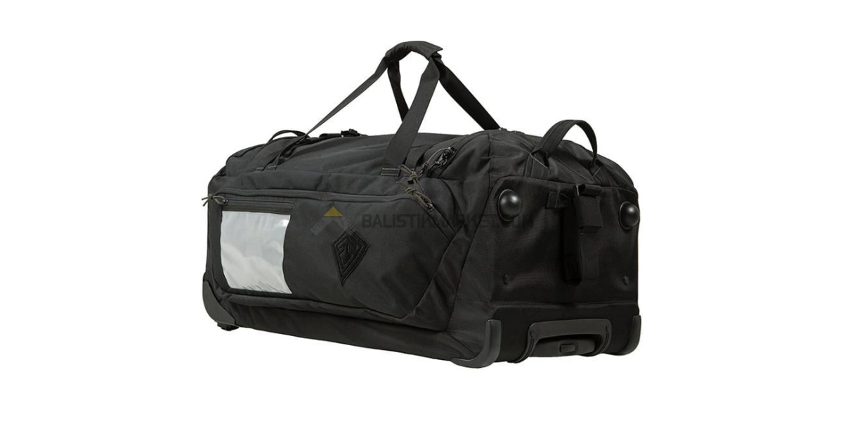 First Tactical Specialist Tekerlekli Duffle 90L