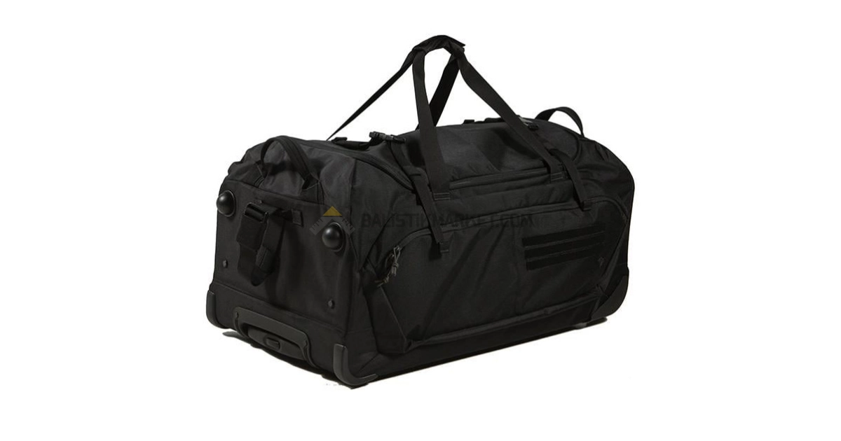 First Tactical Specialist Tekerlekli Duffle 90L