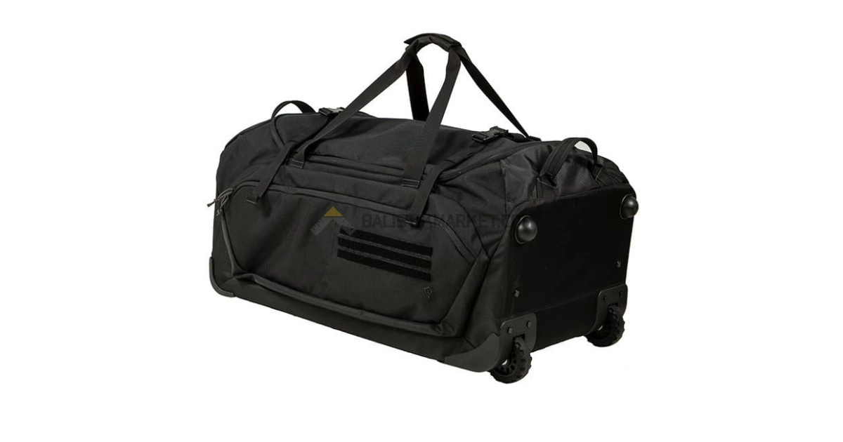 First Tactical Specialist Tekerlekli Duffle 90L