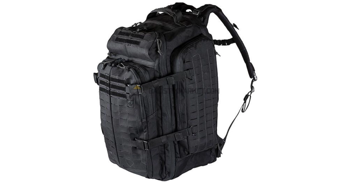 First Tactical Tactix 3-Day Plus Sırt Çantası 62L (Siyah)
