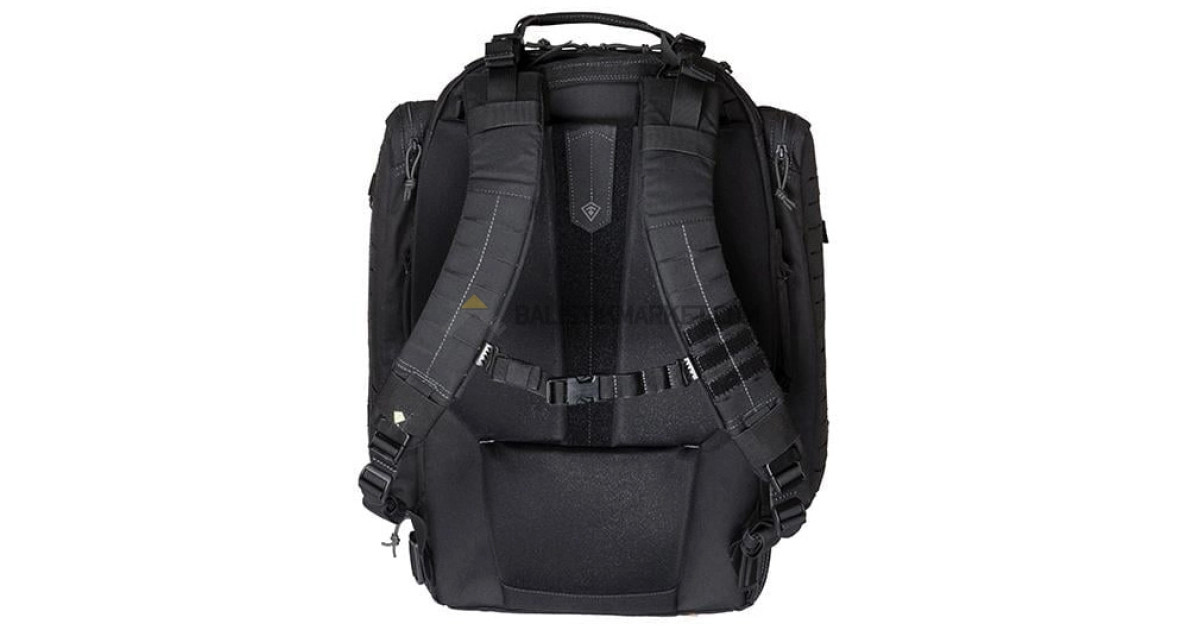 First Tactical Tactix 3-Day Plus Sırt Çantası 62L (Siyah)