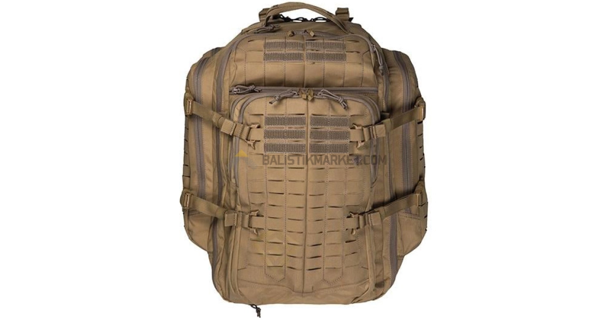 First Tactical Tactix 3-Day Plus Sırt Çantası 62L (Coyote)