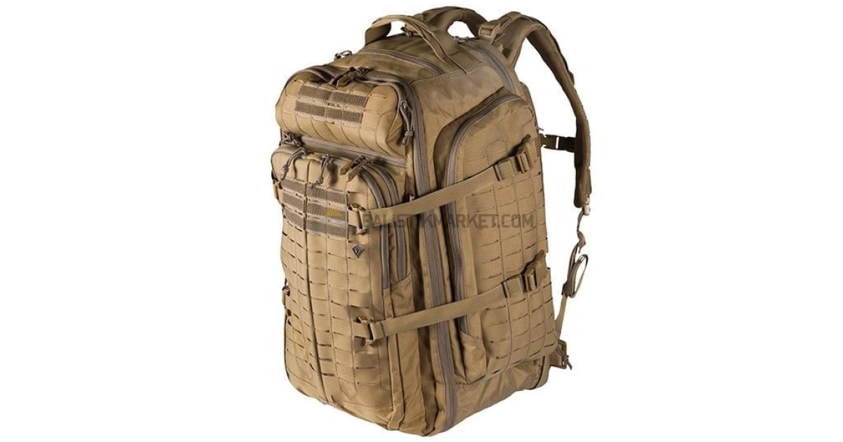 First Tactical Tactix 3-Day Plus Sırt Çantası 62L (Coyote)