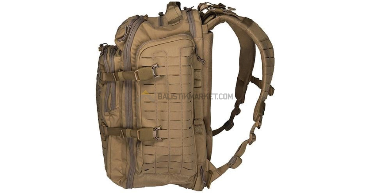 First Tactical Tactix 3-Day Plus Sırt Çantası 62L (Coyote)