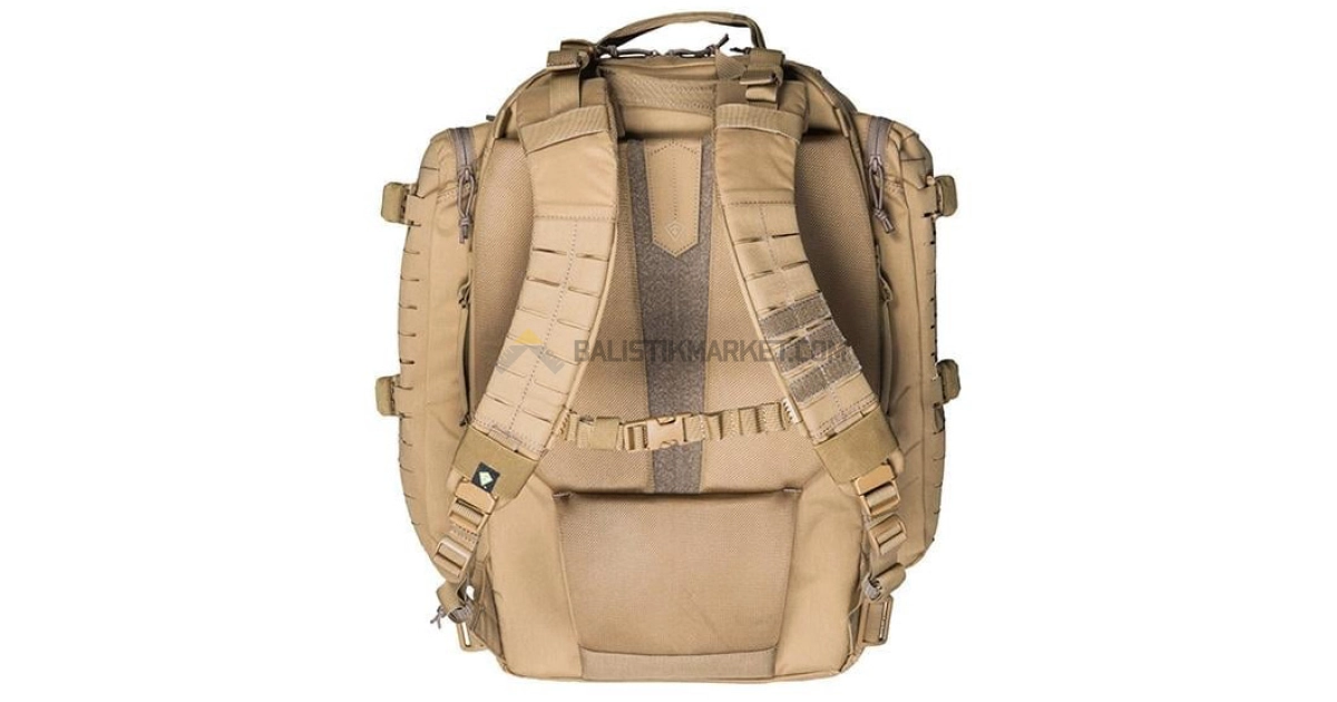 First Tactical Tactix 3-Day Plus Sırt Çantası 62L (Coyote)