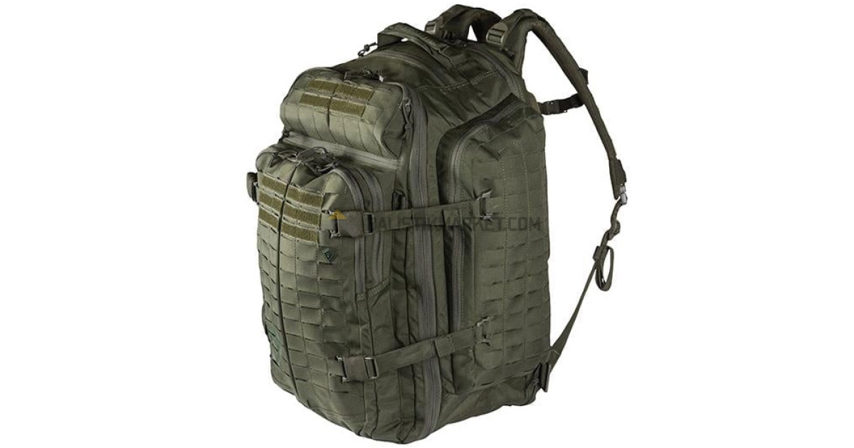 First Tactical Tactix 3-Day Plus Sırt Çantası 62L (Ranger Green)
