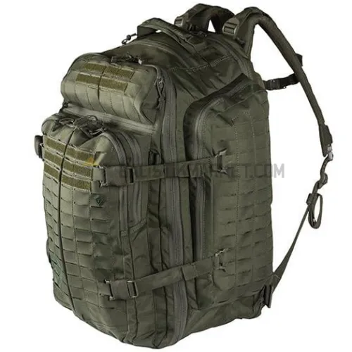 First Tactical Tactix 3-Day Plus Sırt Çantası 62L (Ranger Green)
