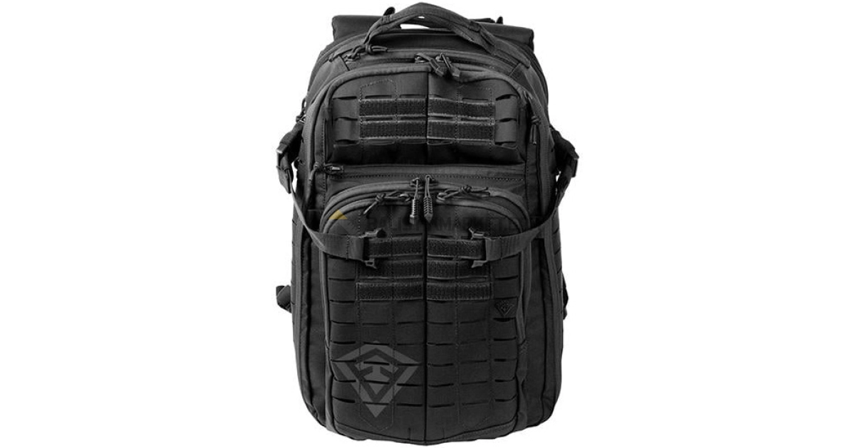 First Tactical Tactix Half-Day Plus Sırt Çantası 27L (Siyah)
