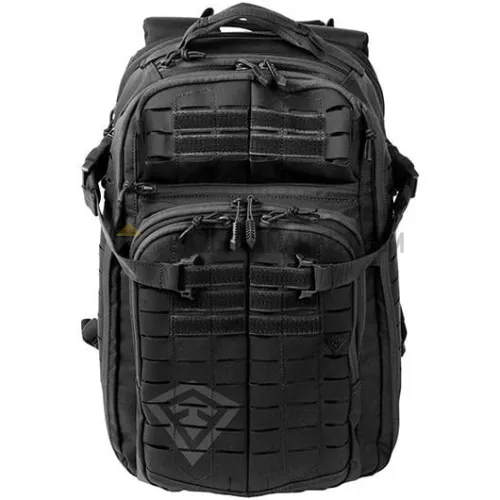First Tactical Tactix Half-Day Plus Sırt Çantası 27L (Siyah)