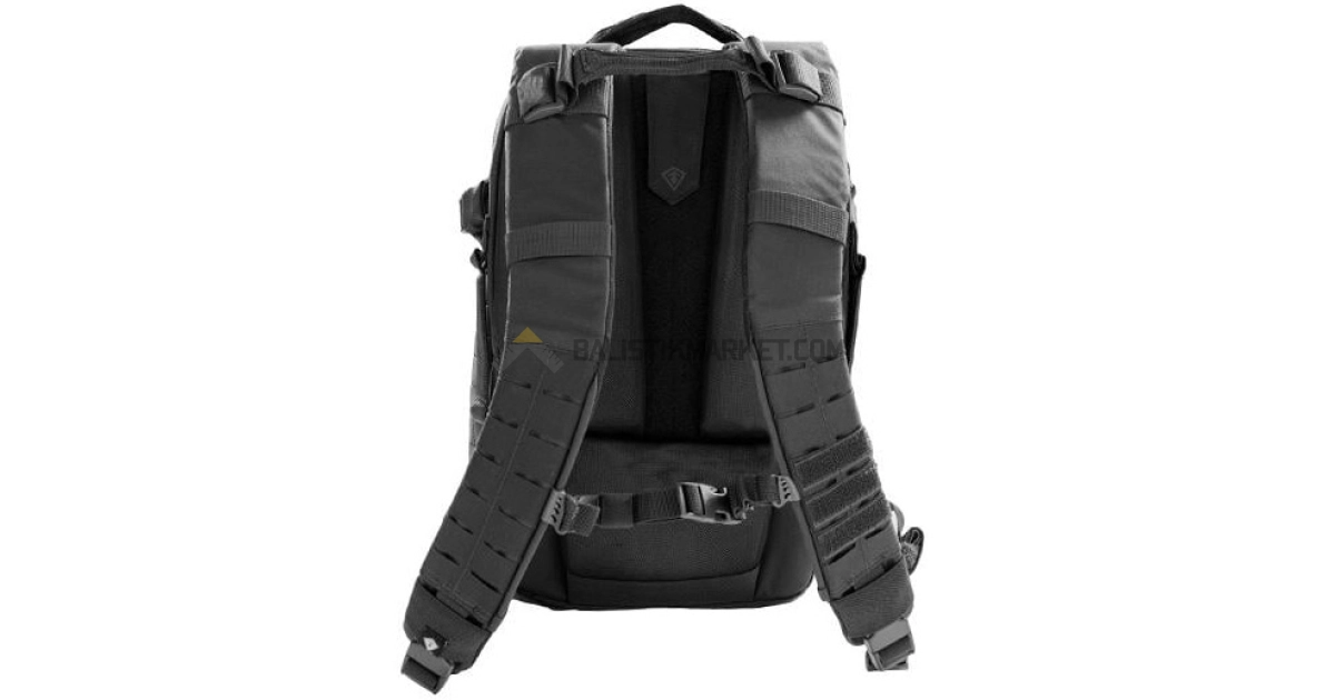 First Tactical Tactix Half-Day Plus Sırt Çantası 27L (Siyah)