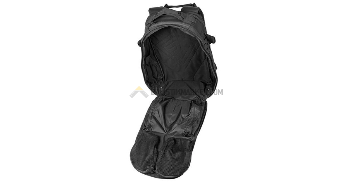 First Tactical Tactix Half-Day Plus Sırt Çantası 27L (Siyah)