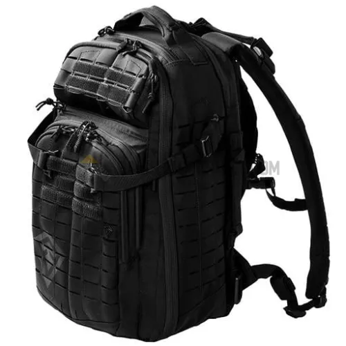 First Tactical Tactix Half-Day Plus Sırt Çantası 27L (Siyah)
