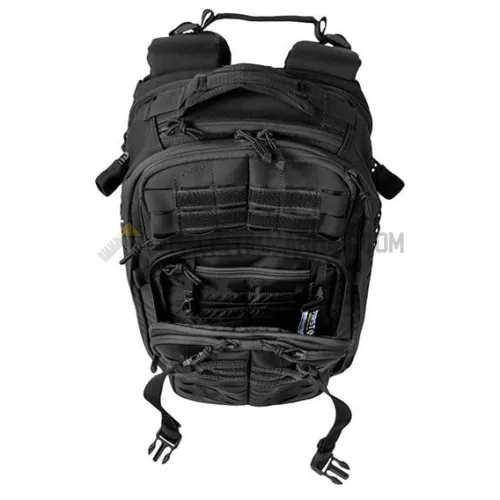 First Tactical Tactix Half-Day Plus Sırt Çantası 27L (Siyah)