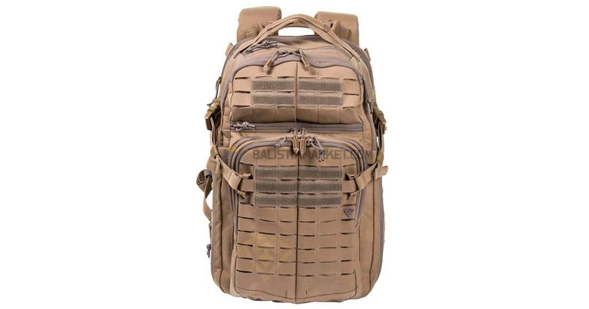 First Tactical Tactix Half-Day Plus Sırt Çantası 27L (Coyote)