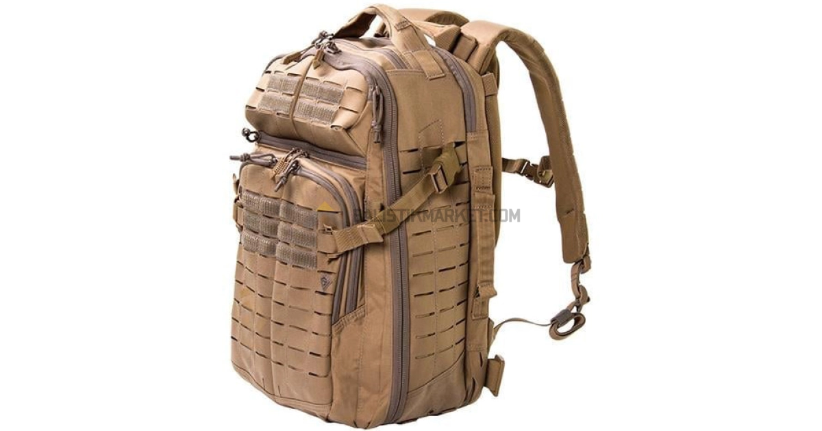 First Tactical Tactix Half-Day Plus Sırt Çantası 27L (Coyote)
