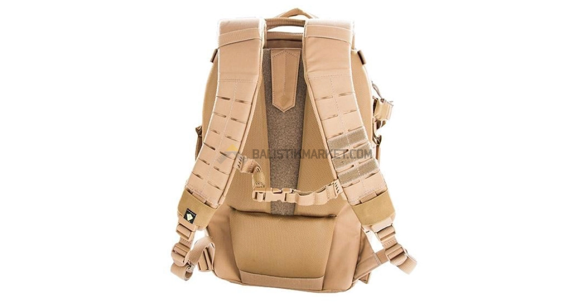First Tactical Tactix Half-Day Plus Sırt Çantası 27L (Coyote)