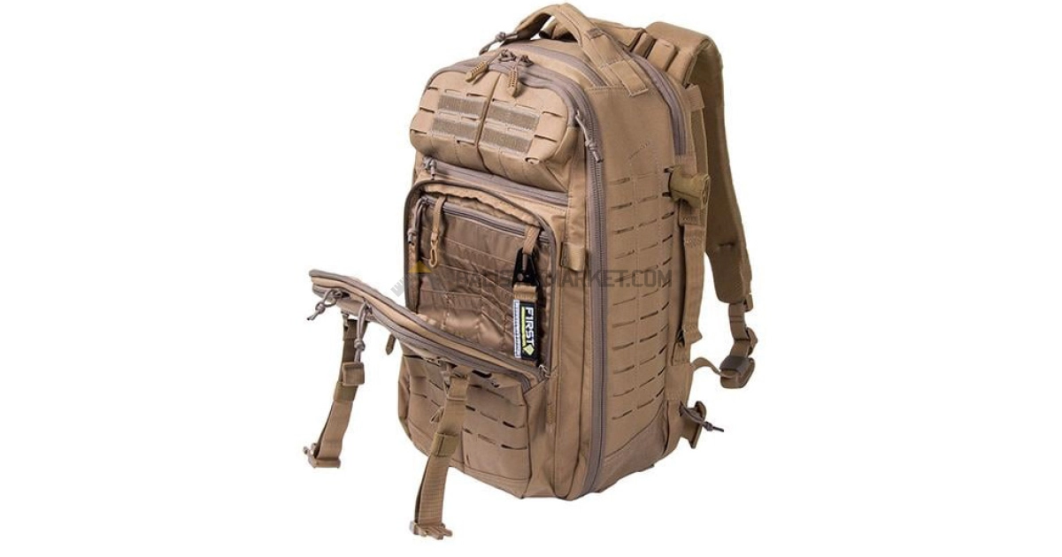 First Tactical Tactix Half-Day Plus Sırt Çantası 27L (Coyote)