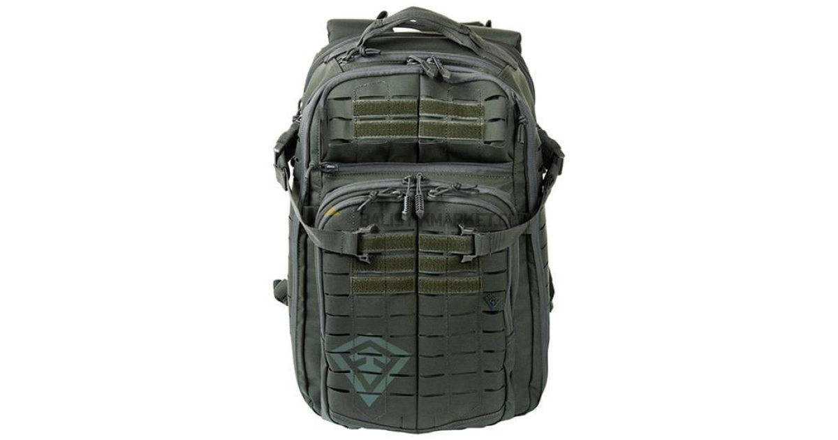 First Tactical Tactix Half-Day Plus Sırt Çantası 27L (Ranger Green)