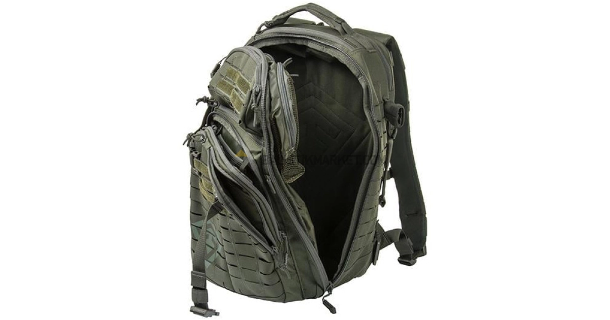 First Tactical Tactix Half-Day Plus Sırt Çantası 27L (Ranger Green)