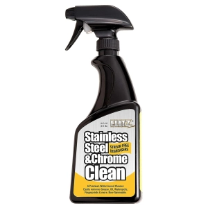 Flitz Paslanmaz Çelik Ve Krom Temizleyici 473 ml