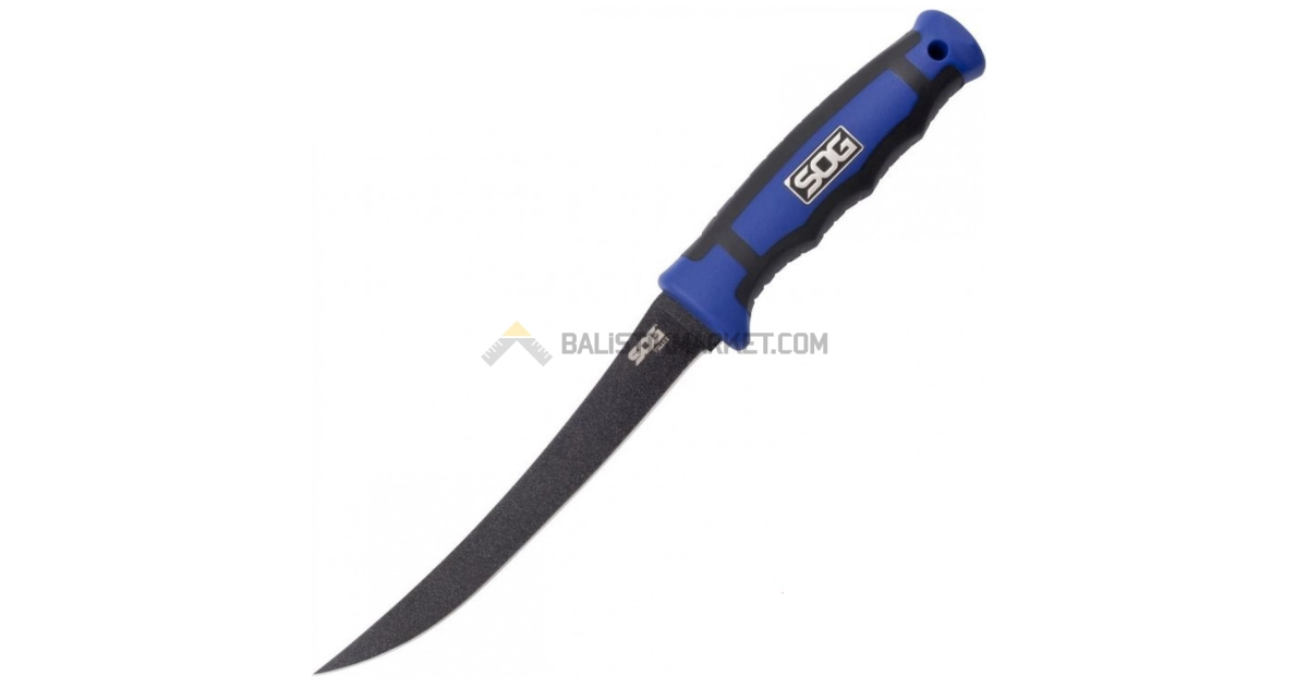 SOG FLT32K Fillet 7,5'' Fileto Sabit Bıçak