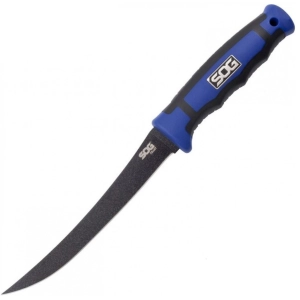 SOG FLT32K Fillet 7,5'' Fileto Sabit Bıçak