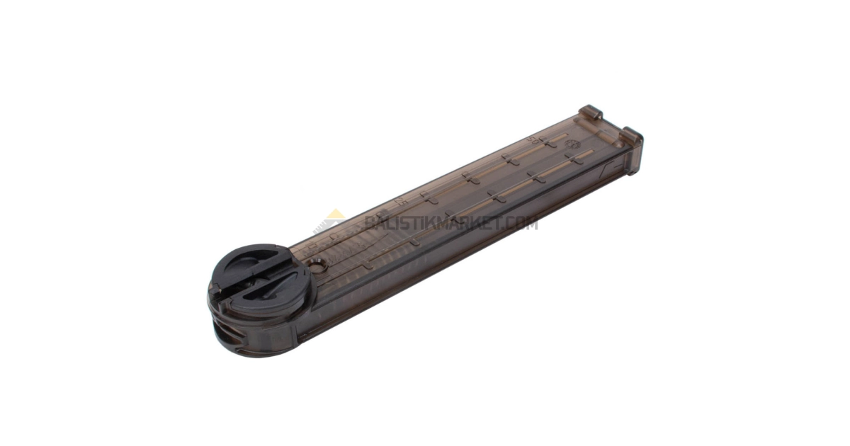 FN Hestrel PS90/P90, 10 Kapasiteli Şarjör