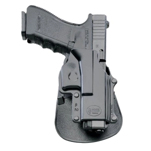 Fobus GL-2 Glock 17/19/22/23/32/34/35, Polimer Silah Kılıfı (Sol El)