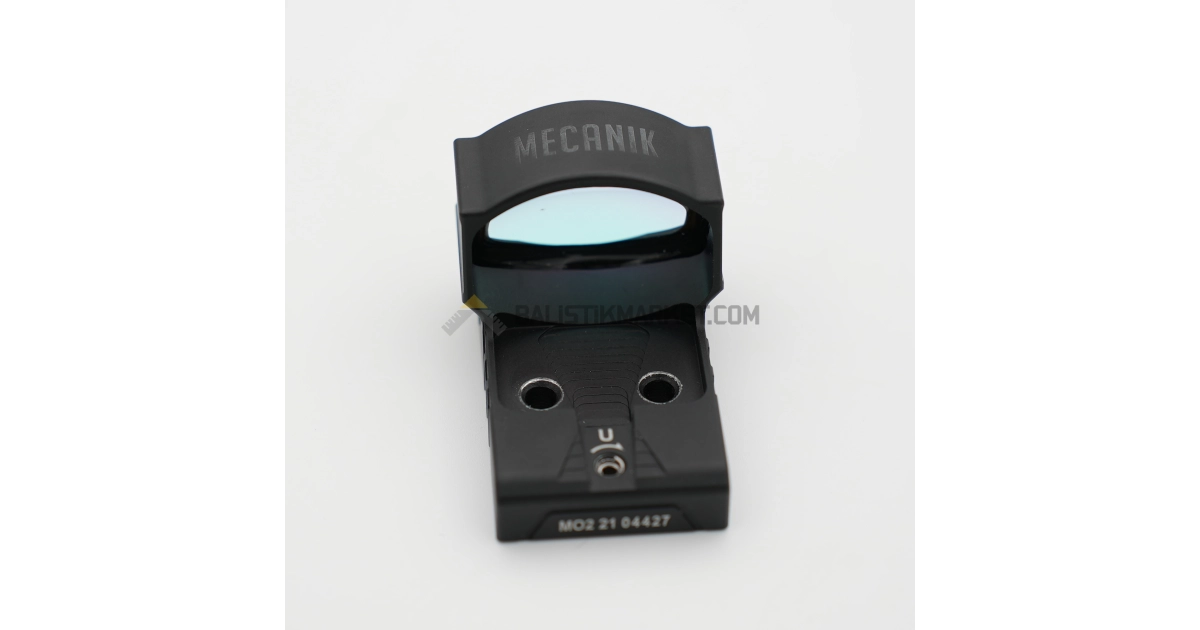 Mecanik MO2 Red Dot