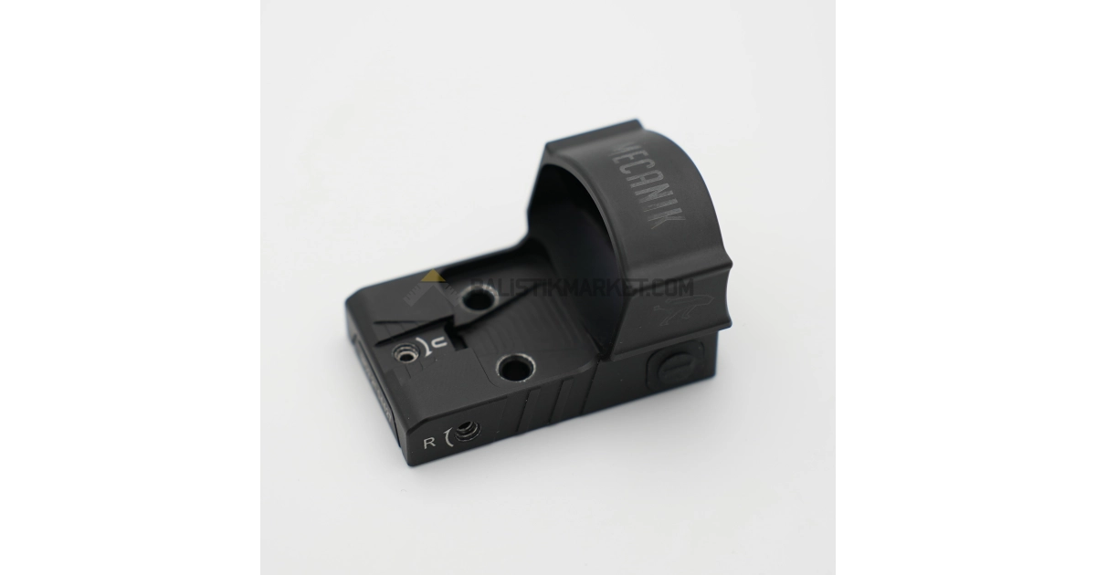 Mecanik MO2 Red Dot