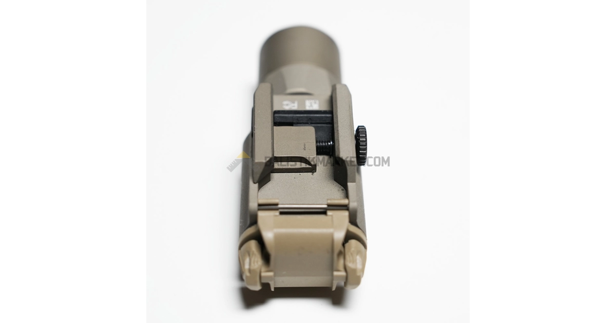 Surefire X300U-B Ultra LED 1000 Lümen Tabanca Feneri