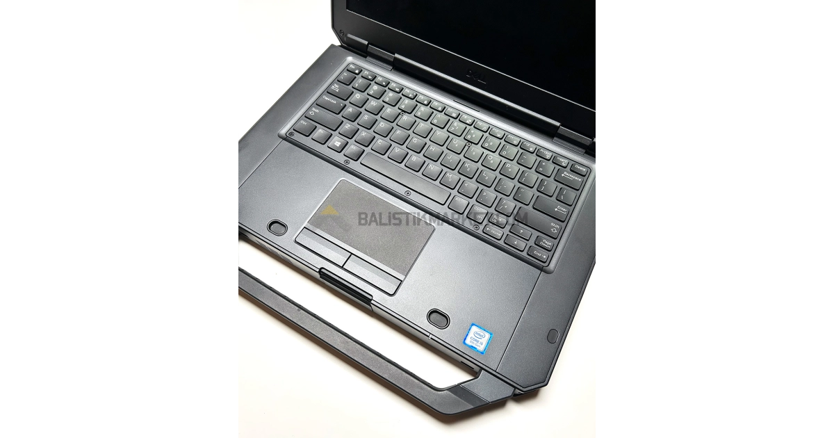 Dell Latitude 5424 Rugged Askeri Notebook