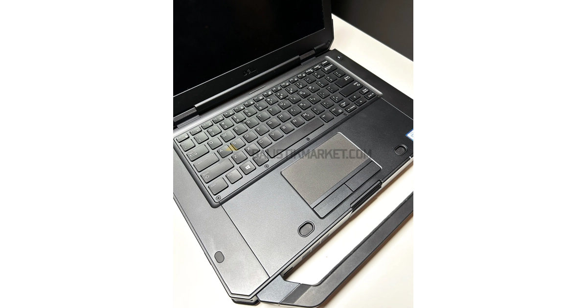 Dell Latitude 5424 Rugged Askeri Notebook