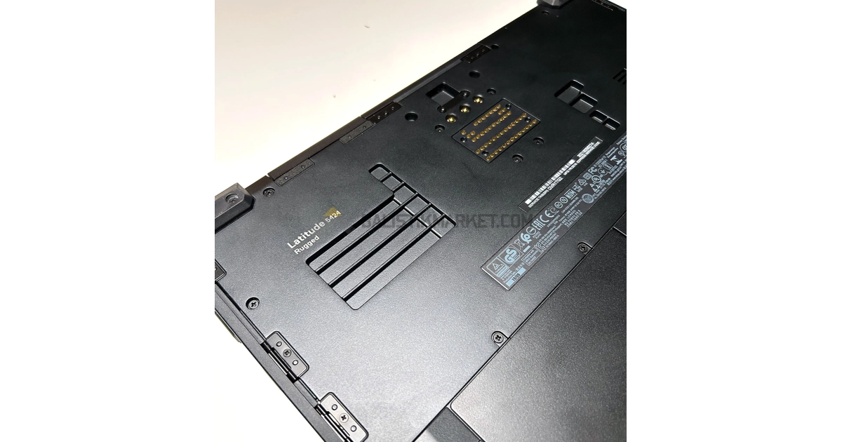 Dell Latitude 5424 Rugged Askeri Notebook