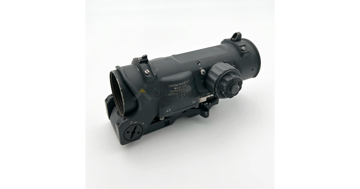 Elcan SpecterDR 1-4x 5.56mm (Gen3 Old Version)