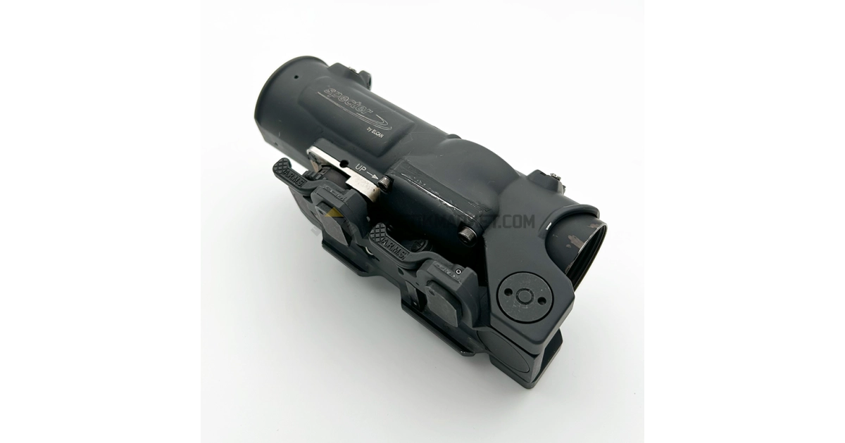 Elcan SpecterDR 1-4x 5.56mm (Gen3 Old Version)