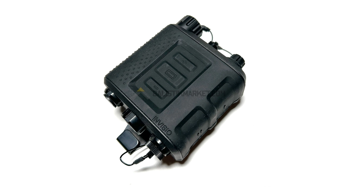 Invisio X50 Dual PTT (Tüm Telsizlerle Uyumludur)