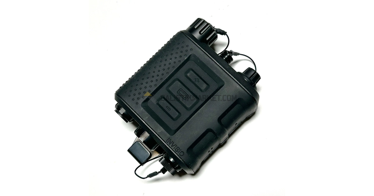 Invisio X50 Dual PTT (Tüm Telsizlerle Uyumludur)