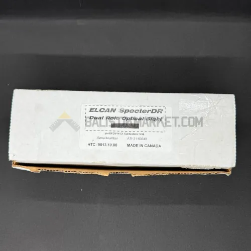 Elcan SpecterDR 1-4x 5.56mm (Gen4 New Version)