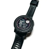 Garmin Instinct 2 Solar Tactical Edition Saat